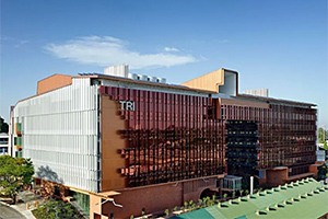 Photo of the Translational Research Institute